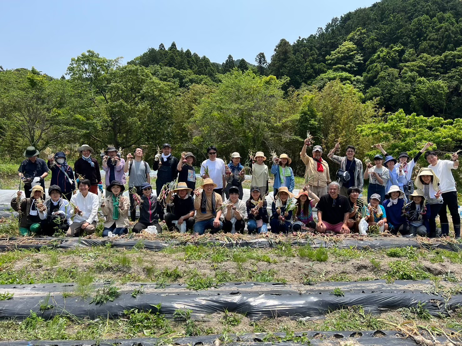 糸島自然栽培農学校