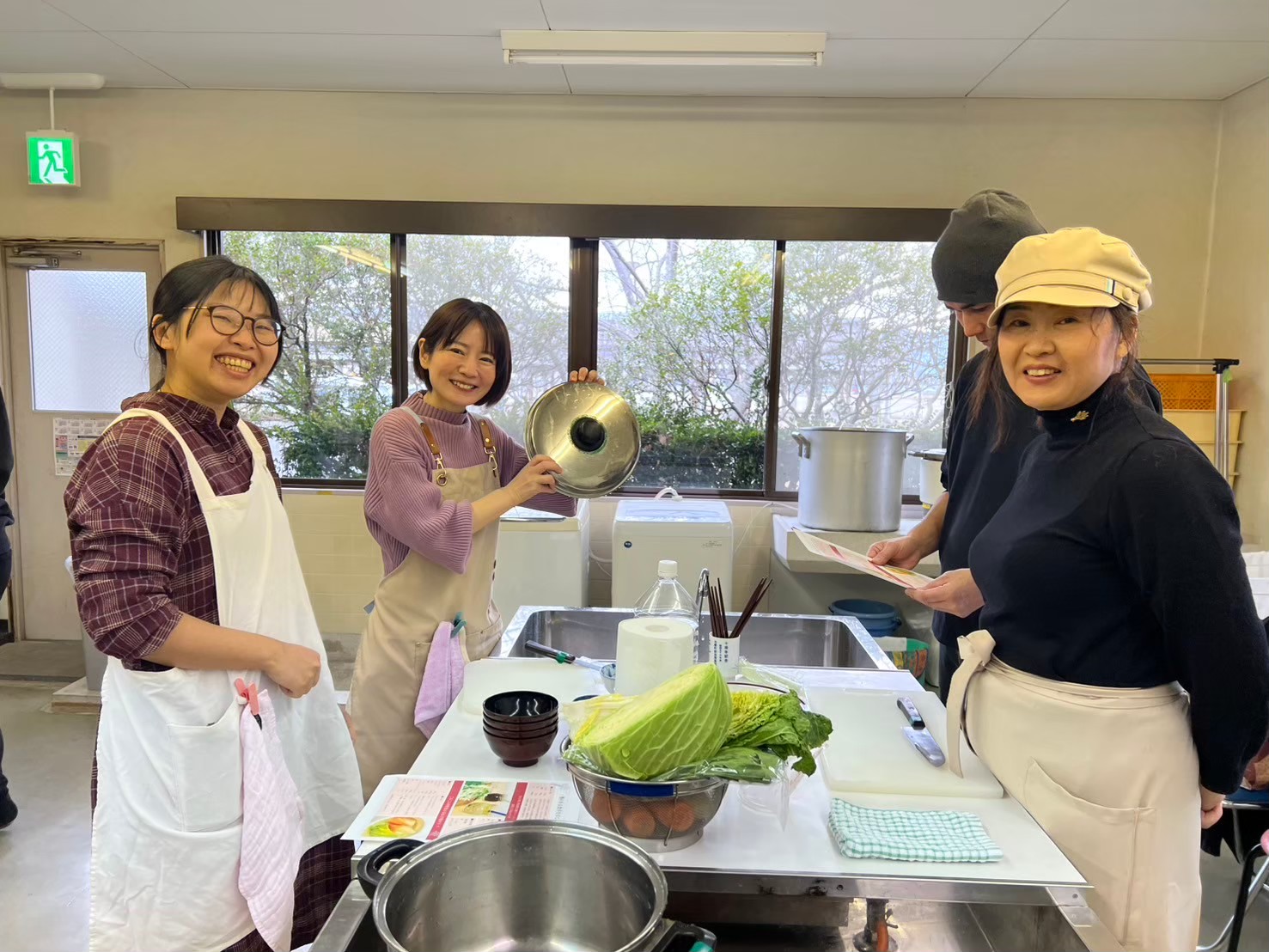 料理教室